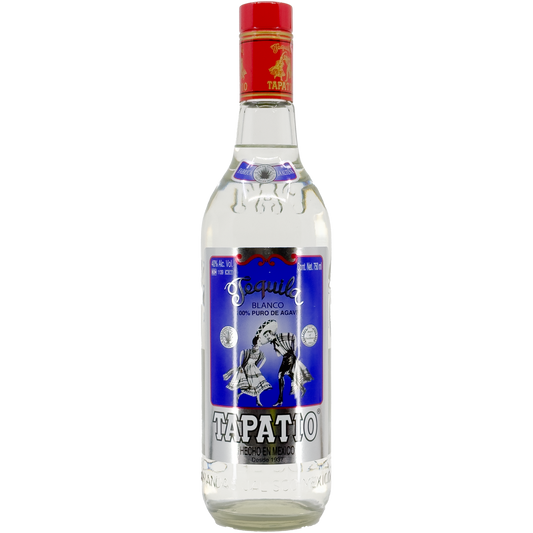 Tapatio Tequila Blanco, Jalisco, Mexico