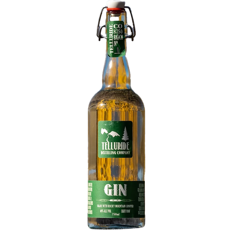 Telluride Distilling Co. Gin