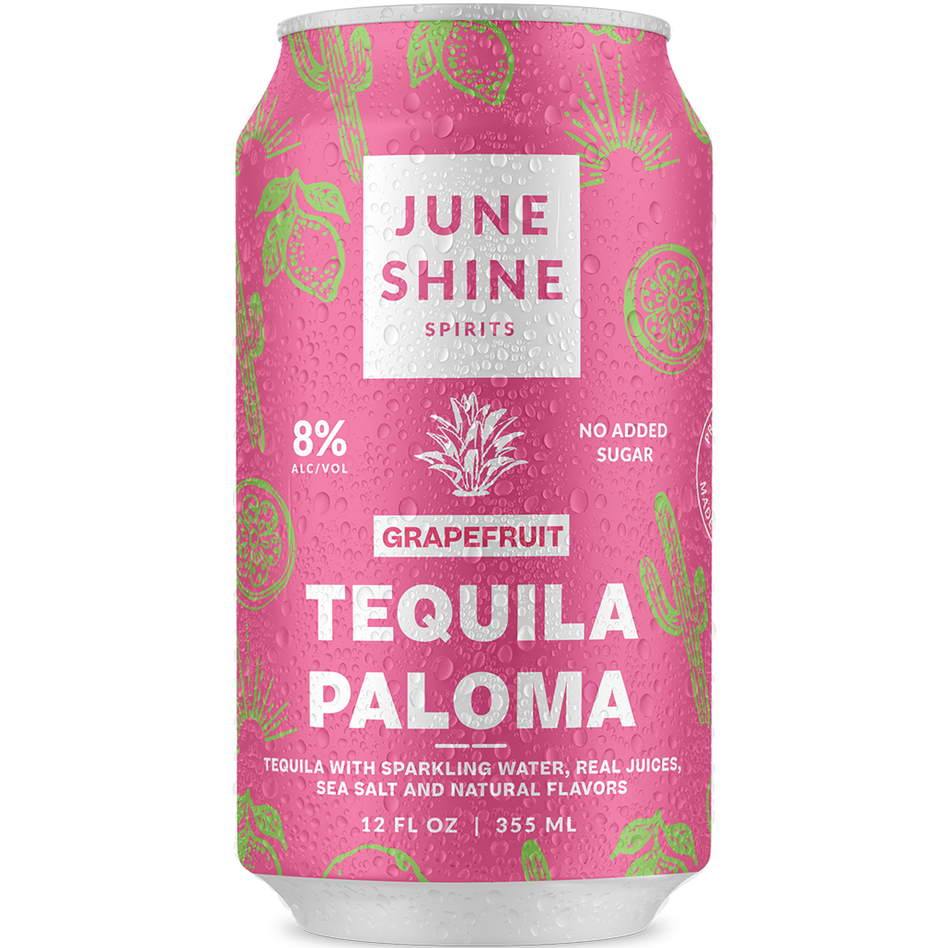 June Shine Spirits Margaritas, Cocktails & Hard Kombucha, California, USA