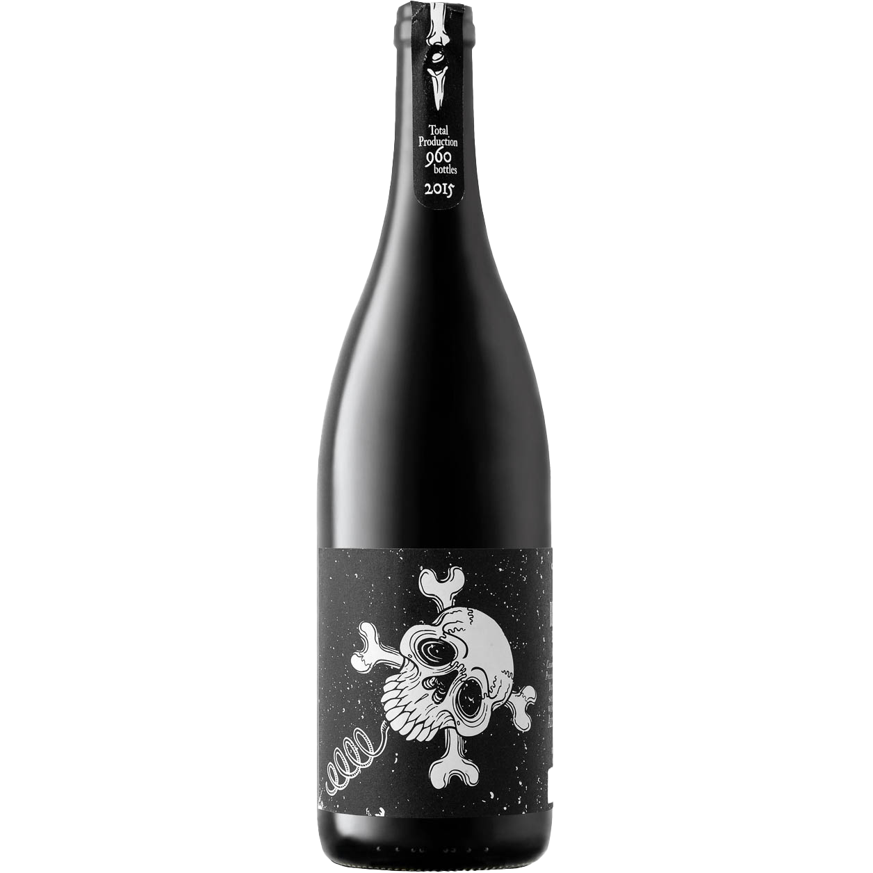 The Blacksmith 'Barebones' Cinsault, Paarl, South Africa