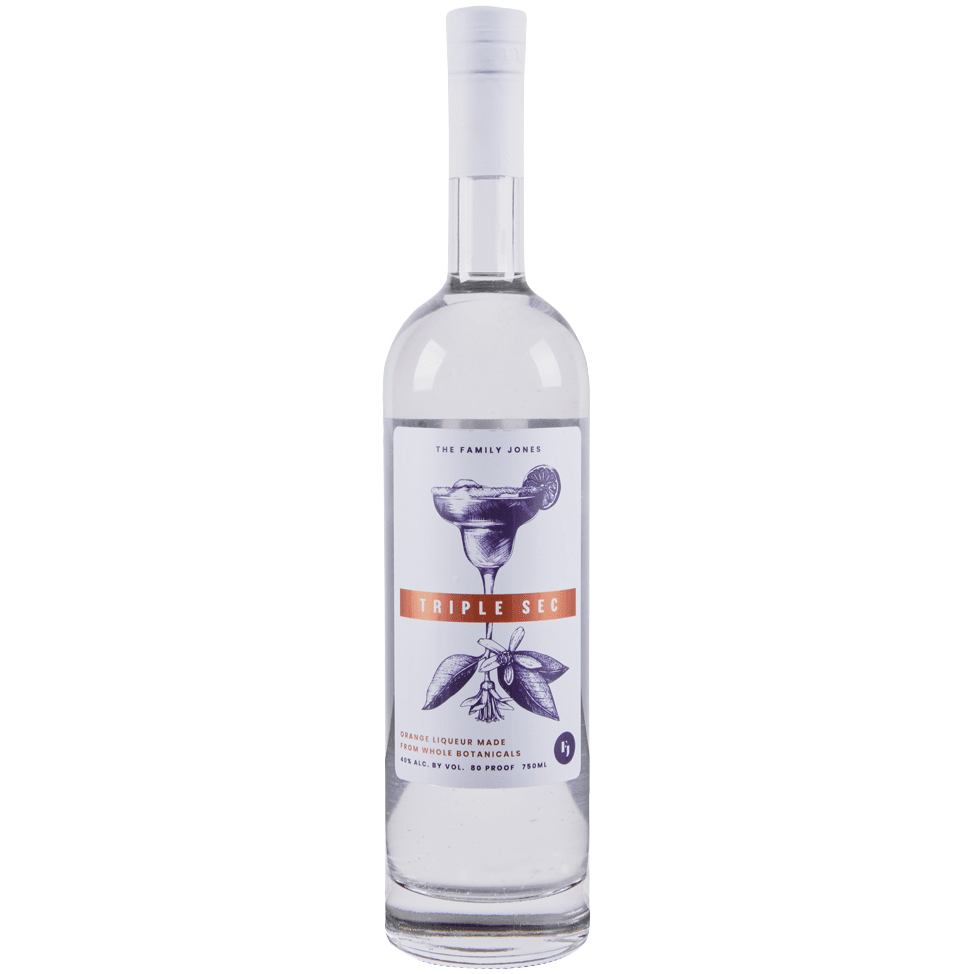 The Family Jones Distillery 'Orange Liqueur', Colorado