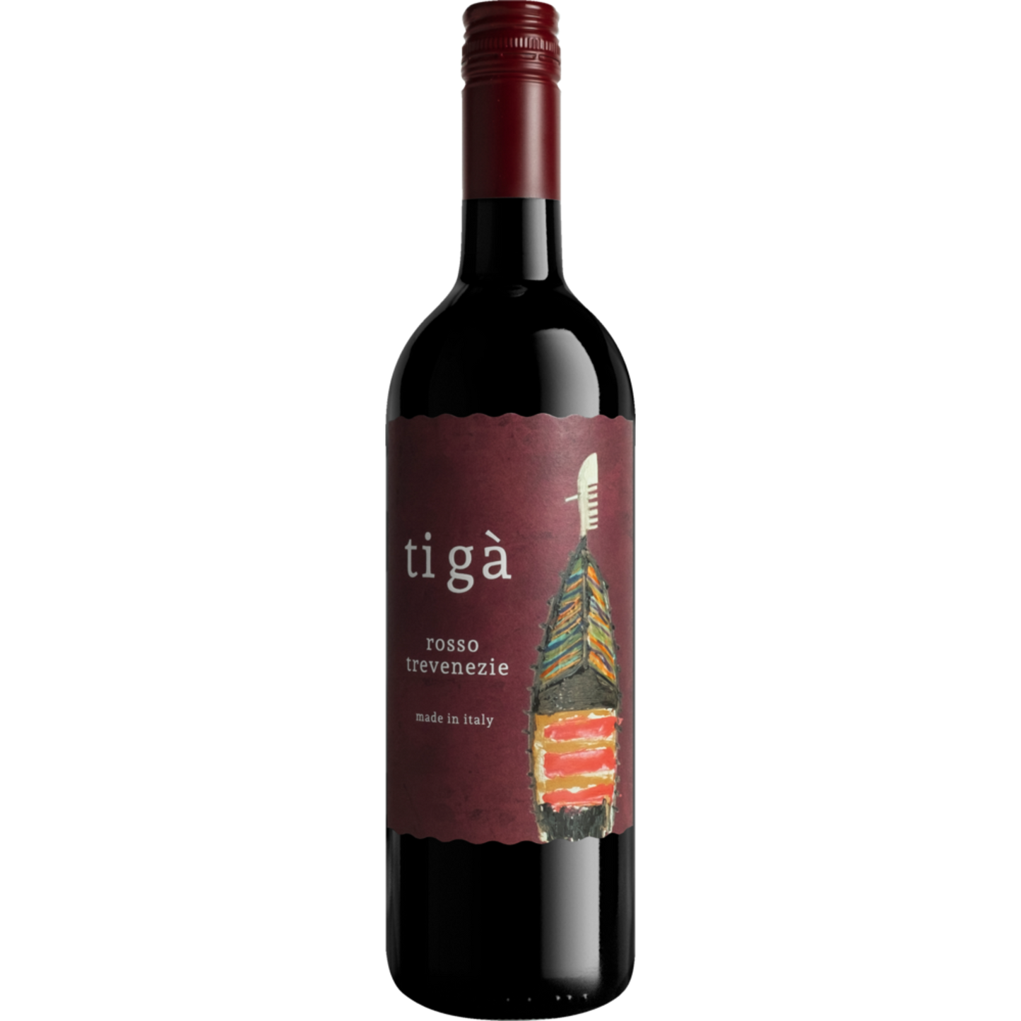Ti Ga Rosso Trevenezie IGT, Italy