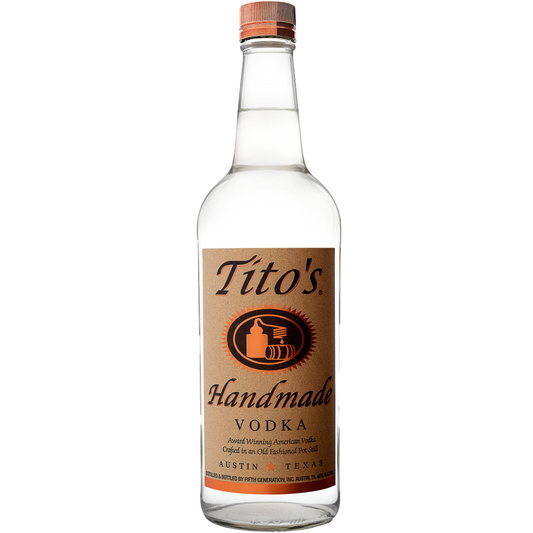 Titos Handmade Vodka