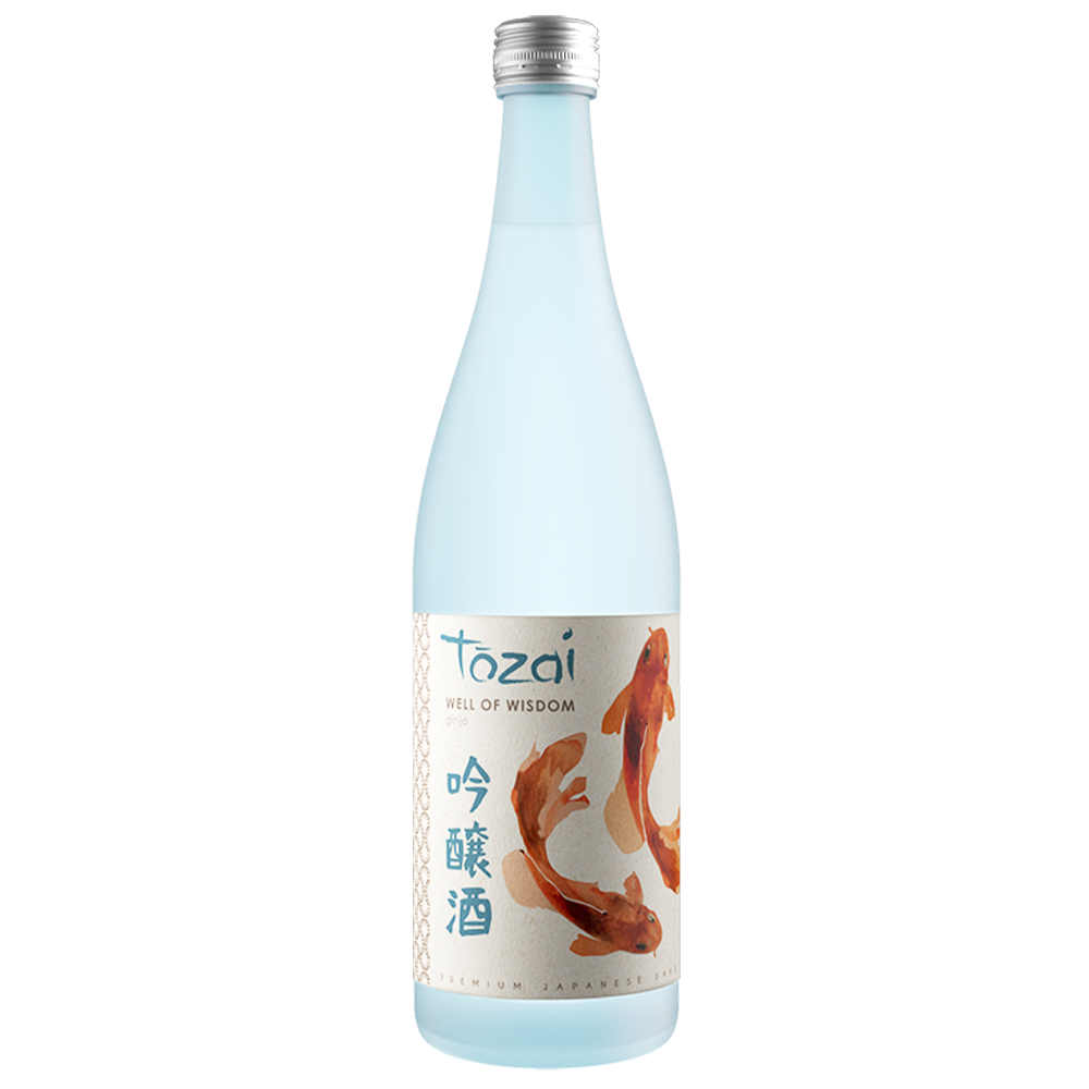 Tozai 'Well of Wisdom' Sake, Ginjo, Japan