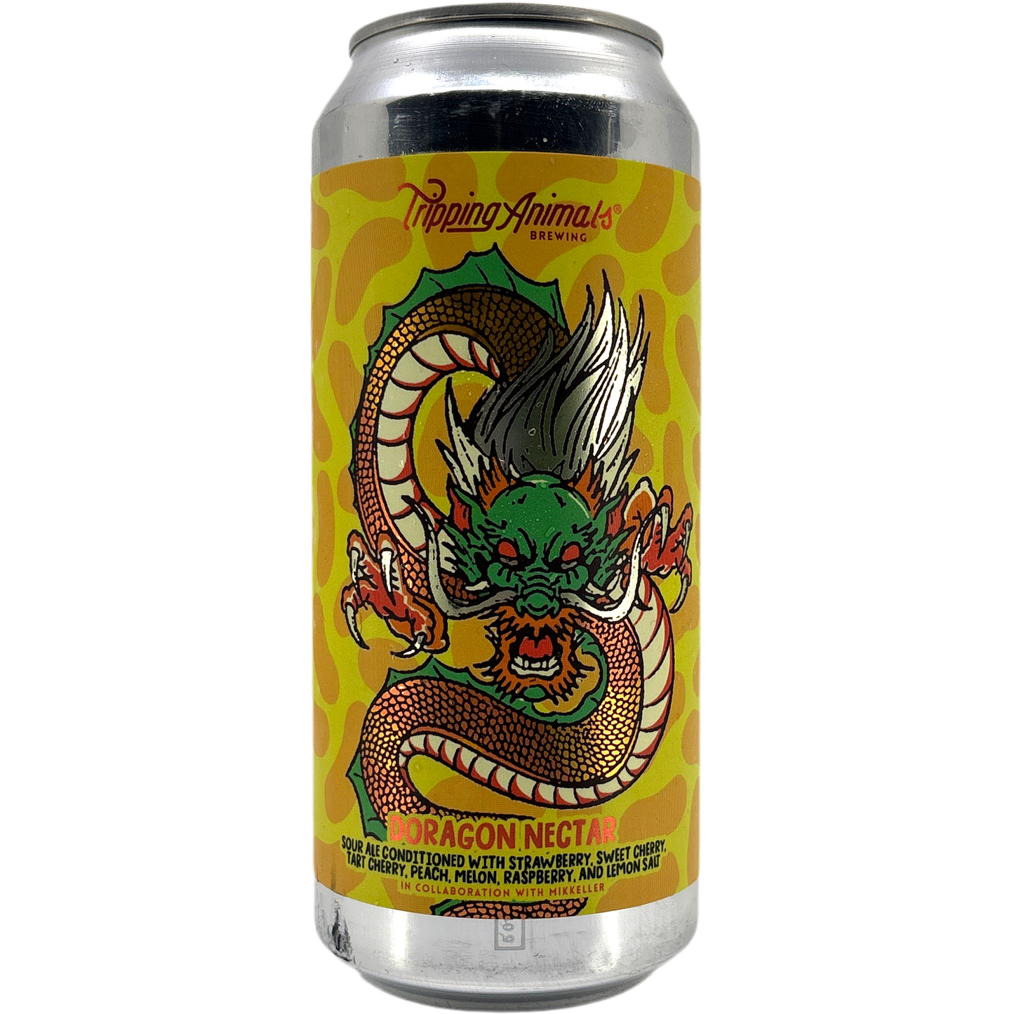 Tripping Animals x Mikkeller 'Doragon Nectar' Fruited Sour Beer, Florida
