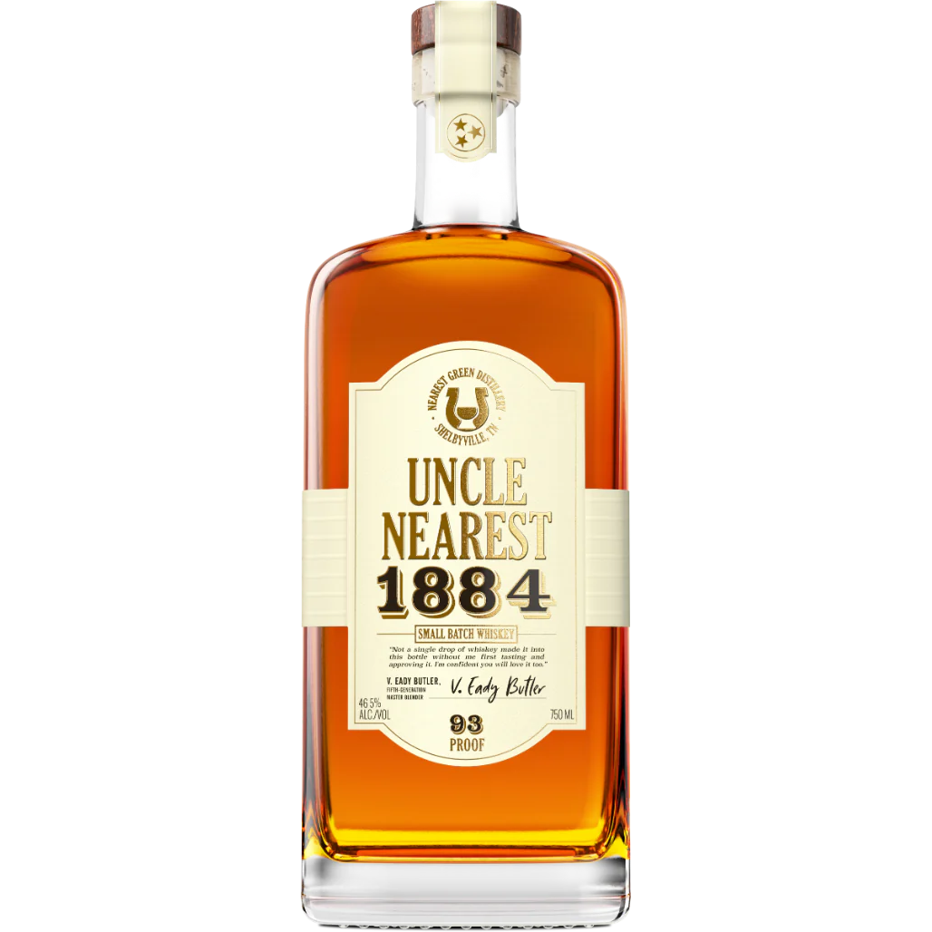 Uncle Nearest 1884 Small Batch Whiskey, Tennessee, USA