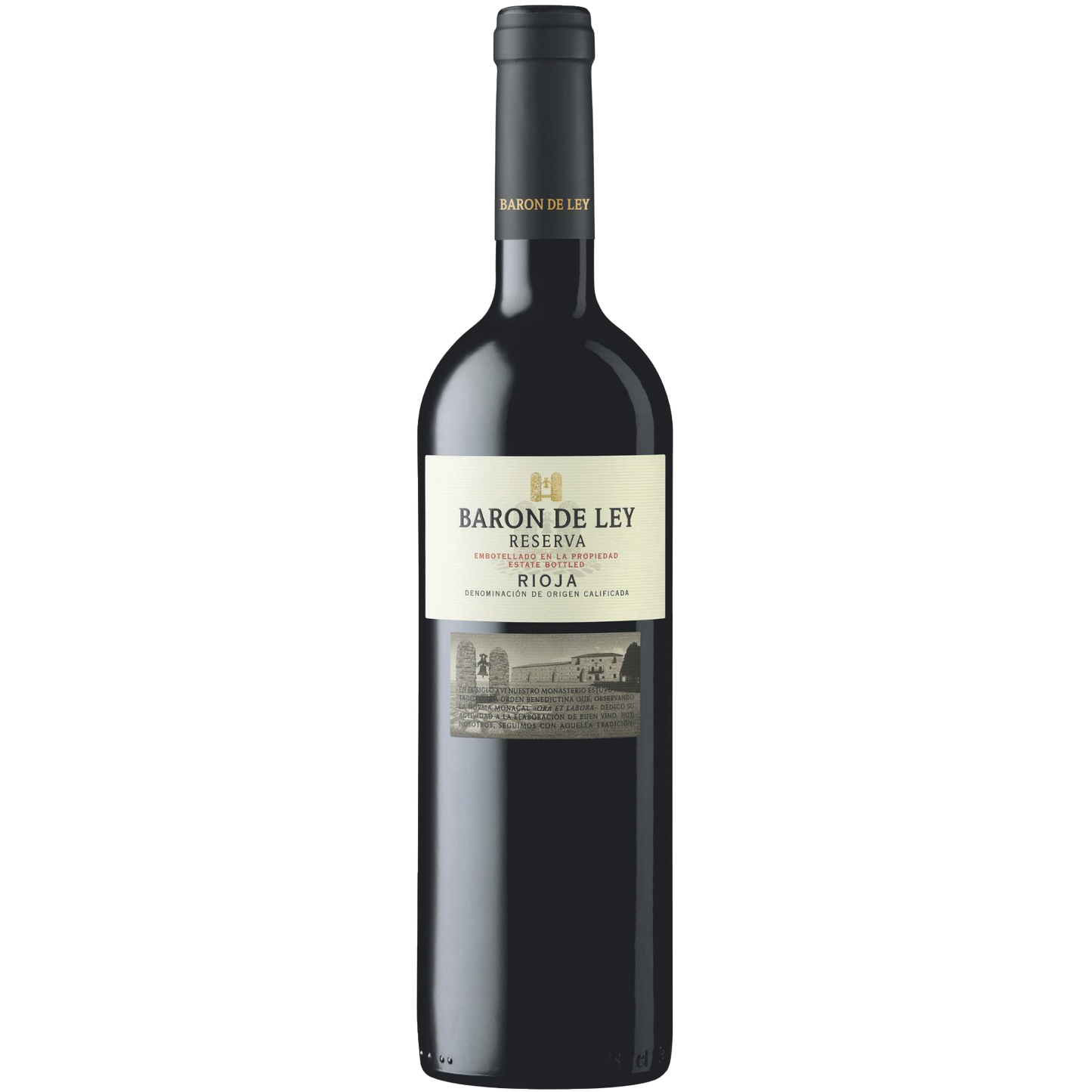 Baron De Ley 'Varietales' Garnacha, Rioja, Spain
