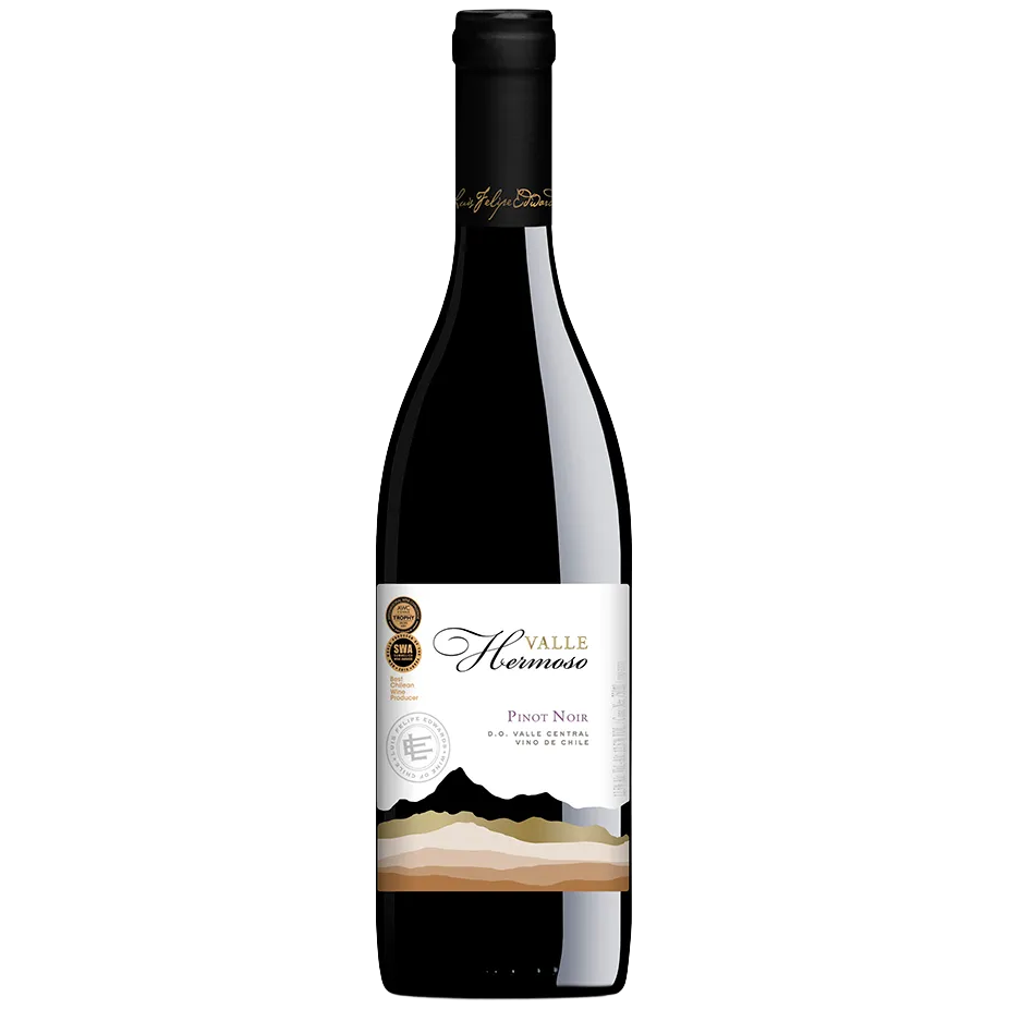 Valle Hermoso Pinot Noir, Central Valley, Chile