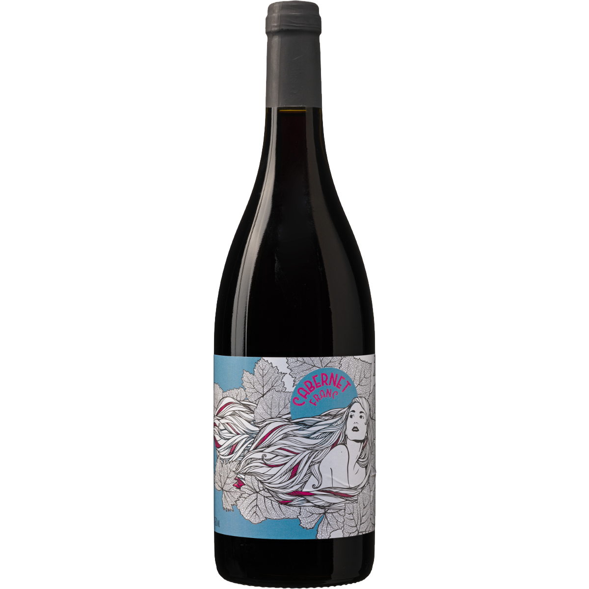 Vignoble Huteau Boulanger 'La Muse' Cabernet Franc, IGP Val de Loire, France
