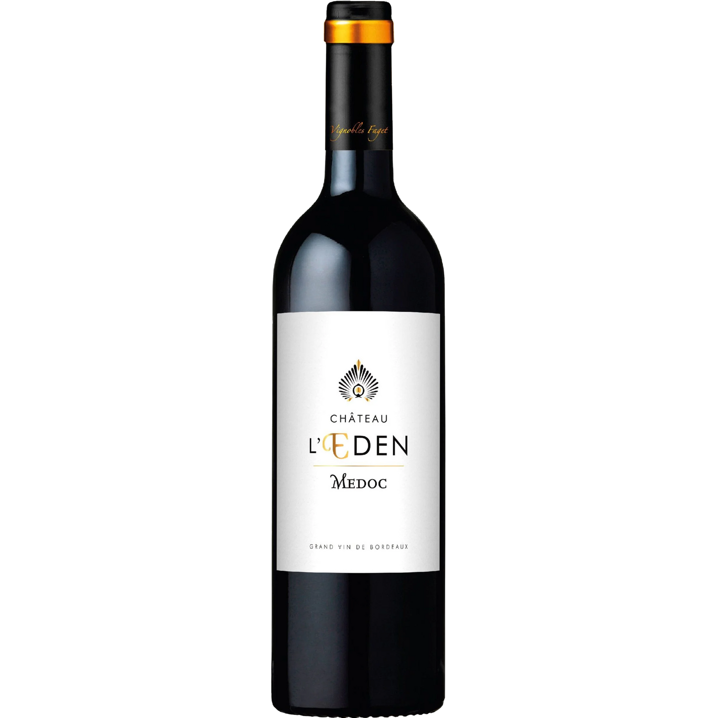 Vignobles Faget Chateau L'Eden, Medoc, France