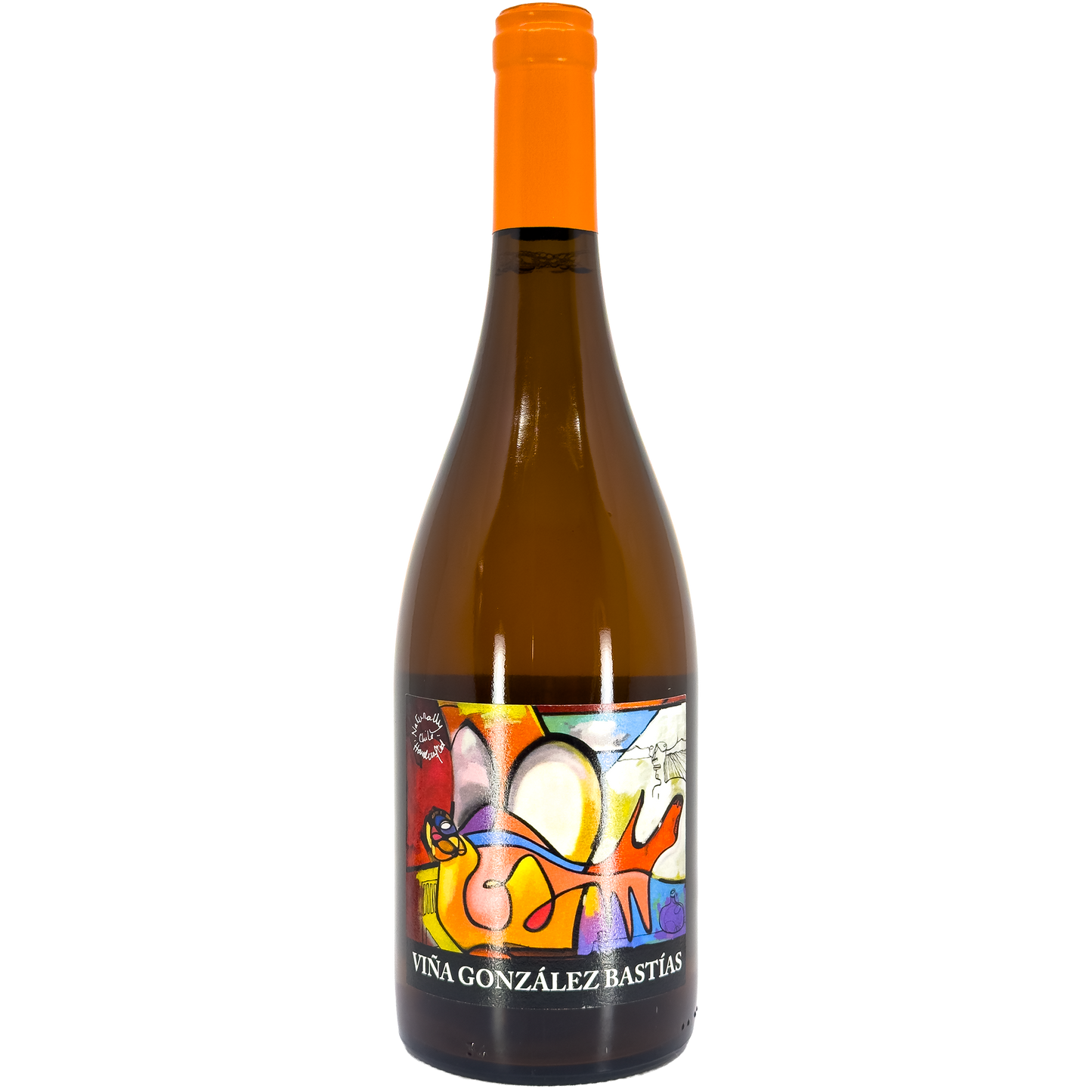 Vina Gonzalez Bastias 'Naranjo', San Javier, Chile