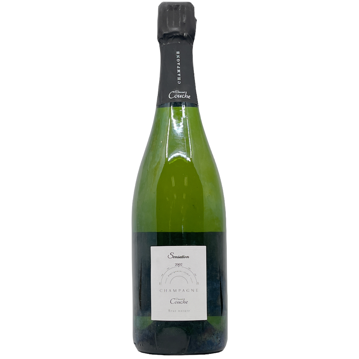 Vincent Couche 'Sensation' Millesime, Champagne, France