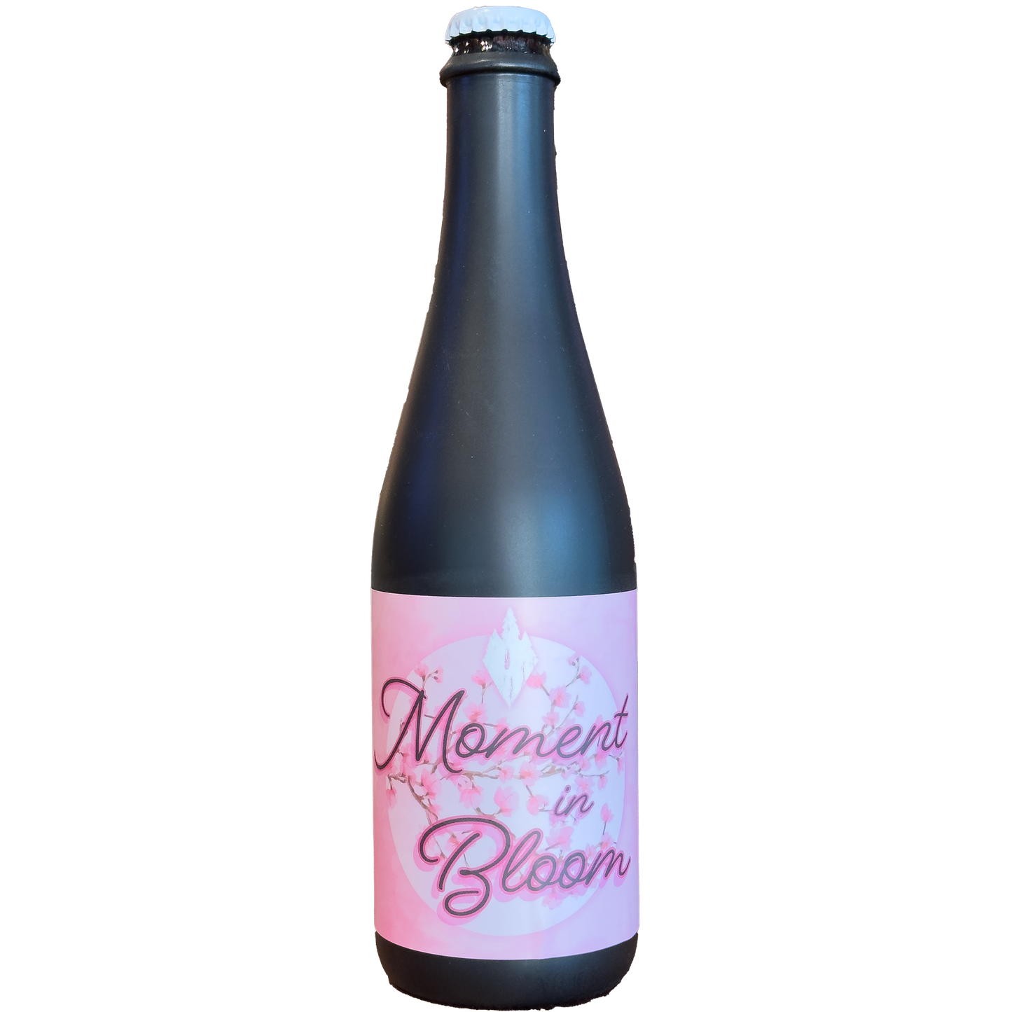 Wanderment Brewing 'Moment in Bloom' Sakura Blossom Saison Beer, Colorado