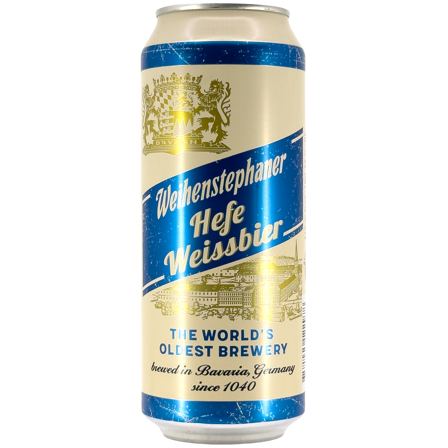 Weihenstephaner Hefe Weissbier, Germany