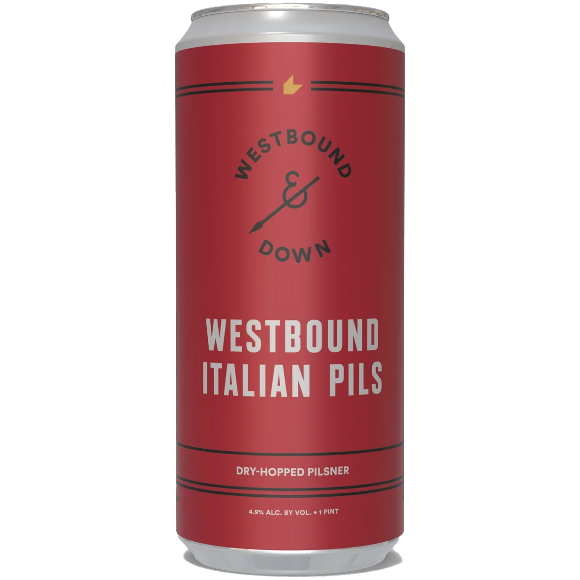 Westbound & Down 'Westbound' Italian Style Pilsner, Idaho Springs, Colorado