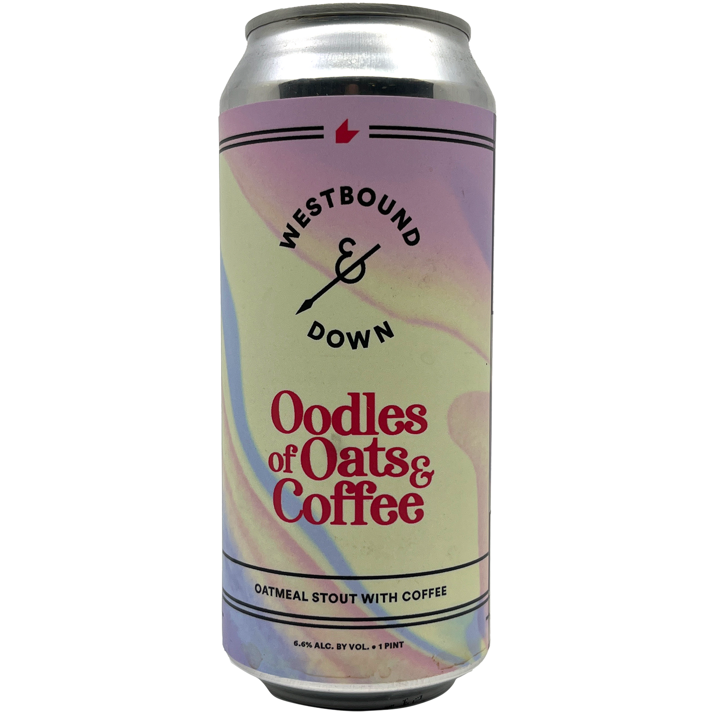 Westbound & Down Brewing 'Oodles of Oats & Coffee’ Oatmeal Stout, Colorado