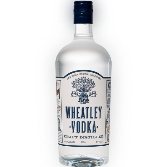 Buffalo Trace Distillery ‘Wheatley’ Vodka