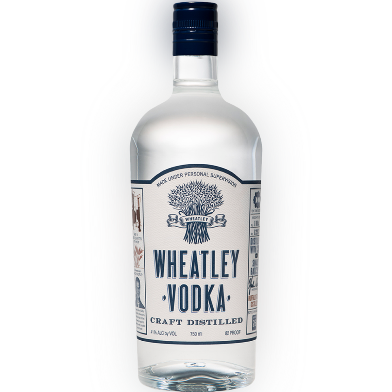 Buffalo Trace Distillery ‘Wheatley’ Vodka