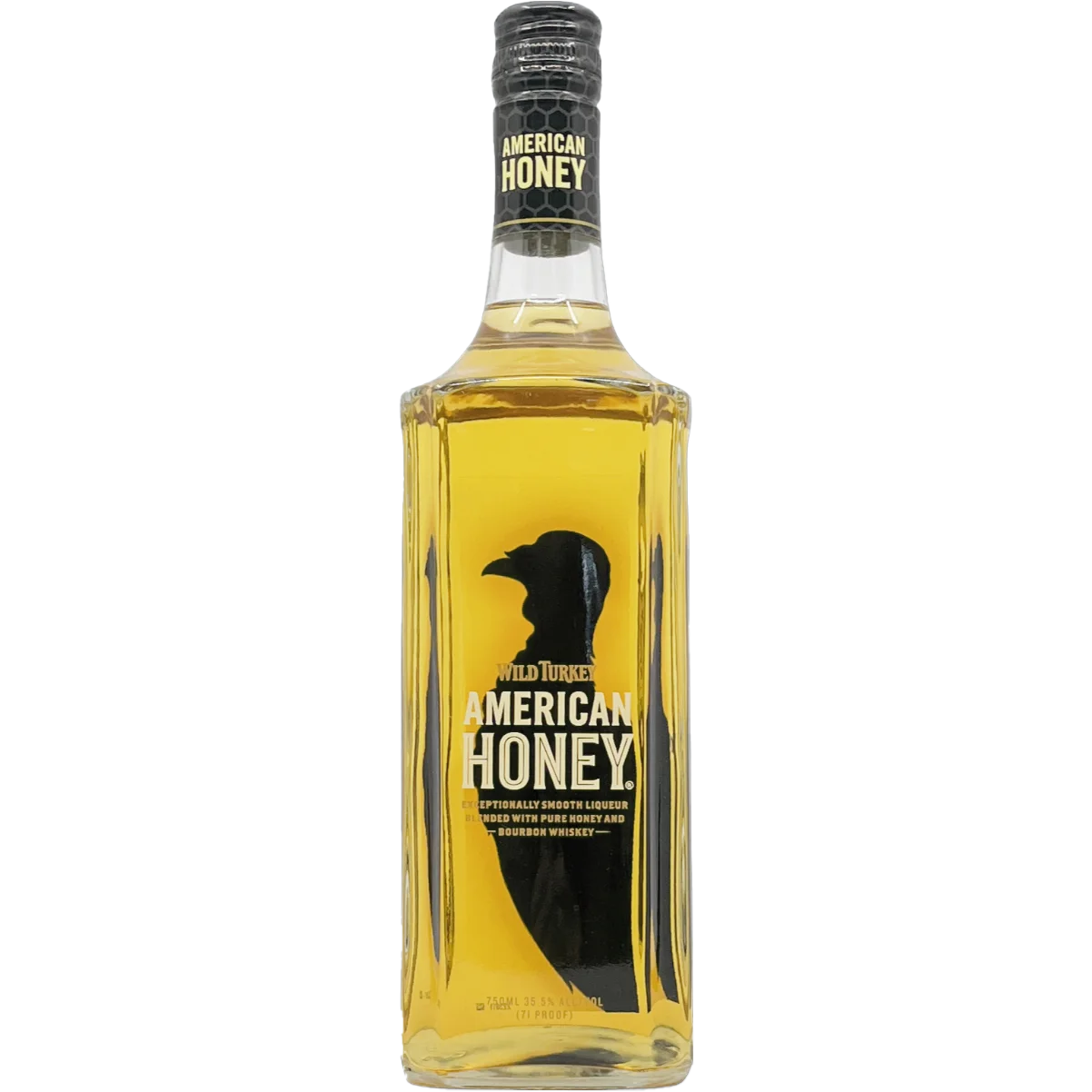 Wild Turkey American Honey Bourbon Liqueur, Kentucky