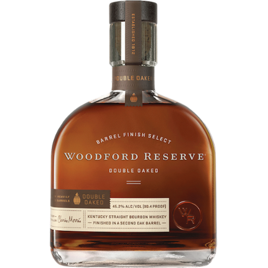 Woodford Reserve 'Double Oaked' Straight Bourbon Whiskey, Kentucky