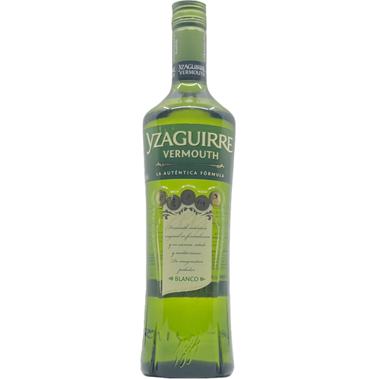 Yzaguirre Vermouth Clasico Blanco, Catalonia, Spain