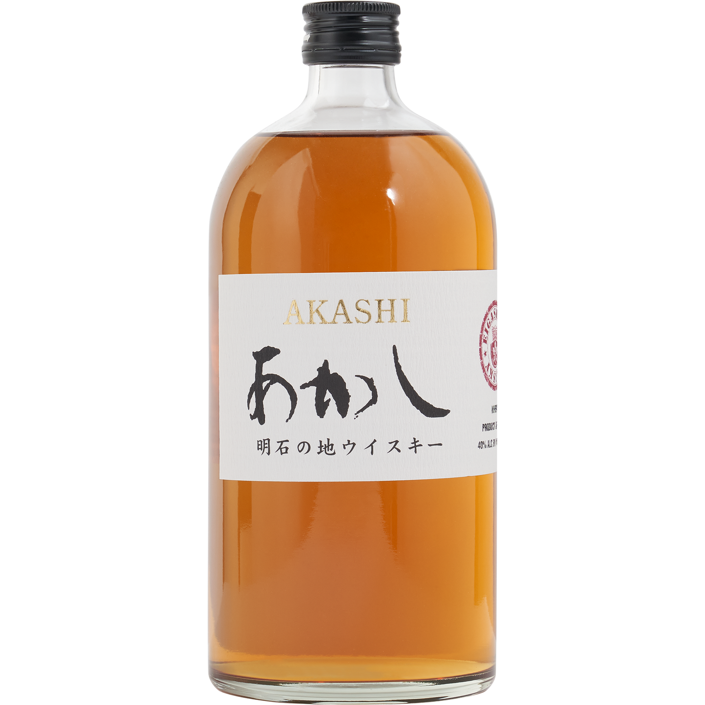 White Oak Distillery 'Akashi' Blended Whiskey, Japan