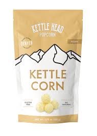 Kettle Head Popcorn