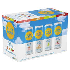 High Noon Hard Seltzer