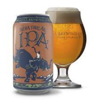 Odell Brewing Co. India Pale Ale Beer, Colorado, USA