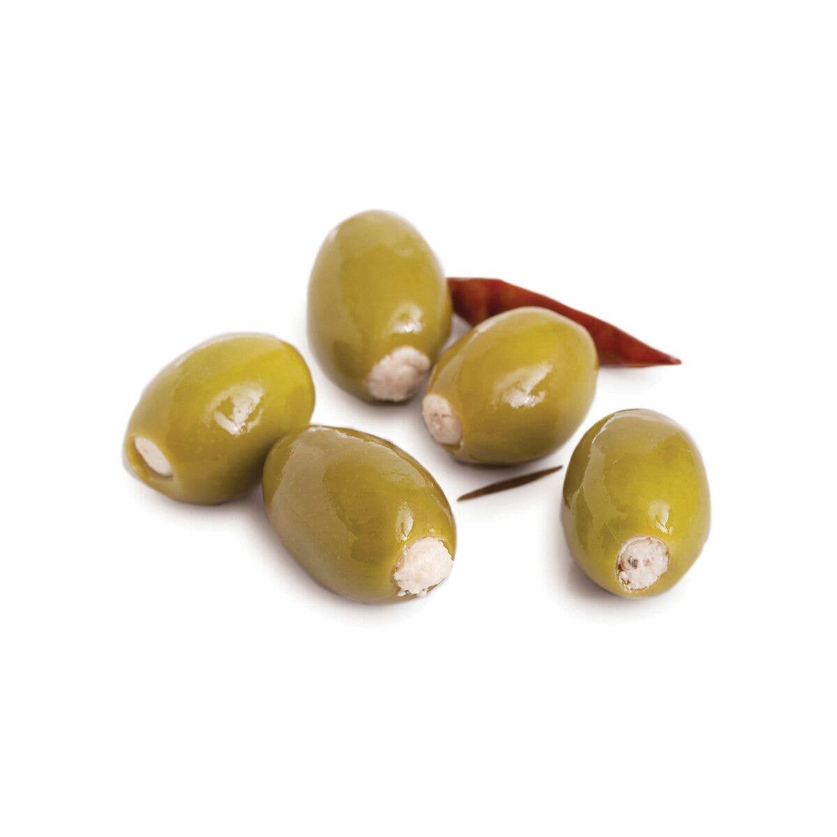 Divina Feta Stuffed Olives, Greece