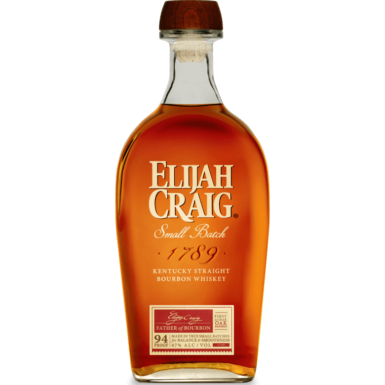 Elijah Craig 'Small Batch' Kentucky Straight Bourbon Whiskey