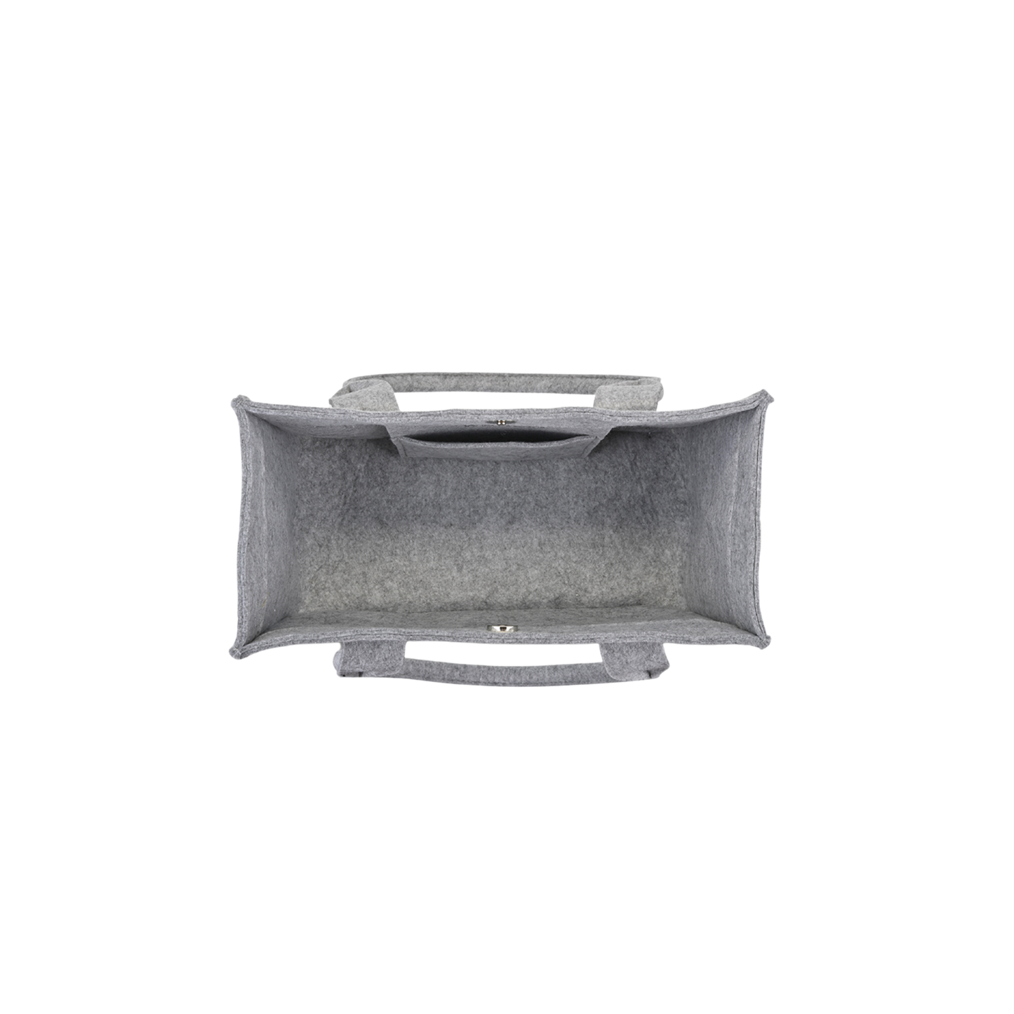 Out of the Woods Felt Shopper Tote Mini