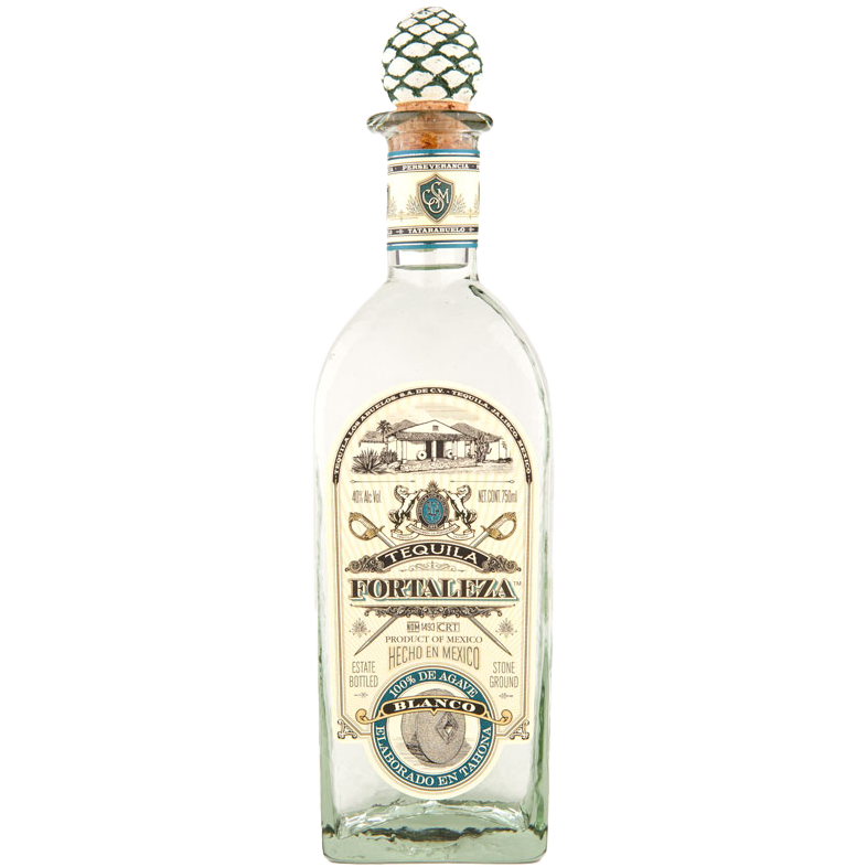 Fortaleza Tequila Blanco