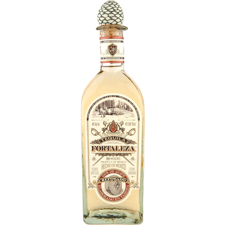 Fortaleza - Los Abuelos Tequila Reposado, Jalisco, Mexico