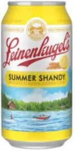 Leinenkugels, Summer Shandy, 6 Pack Cans