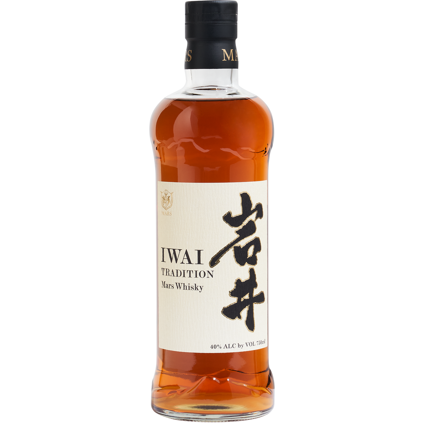 Mars Whiskey 'Iwai Tradition' Whisky, Japan