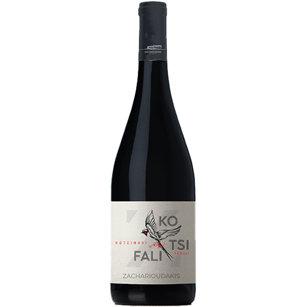 Domaine Zacharioudakis Kotsifali, PGI Heraklion, Greece
