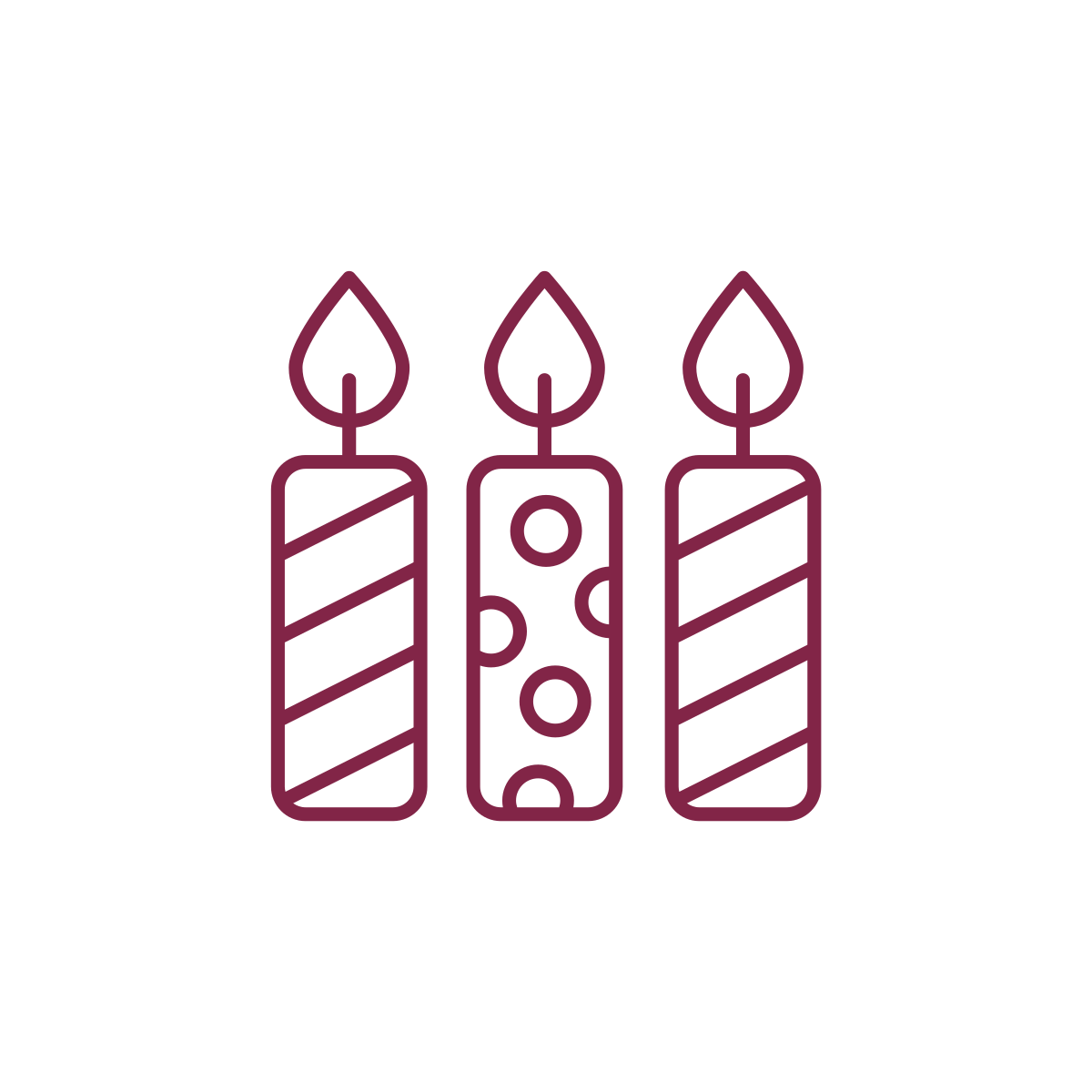 Birthday Candles
