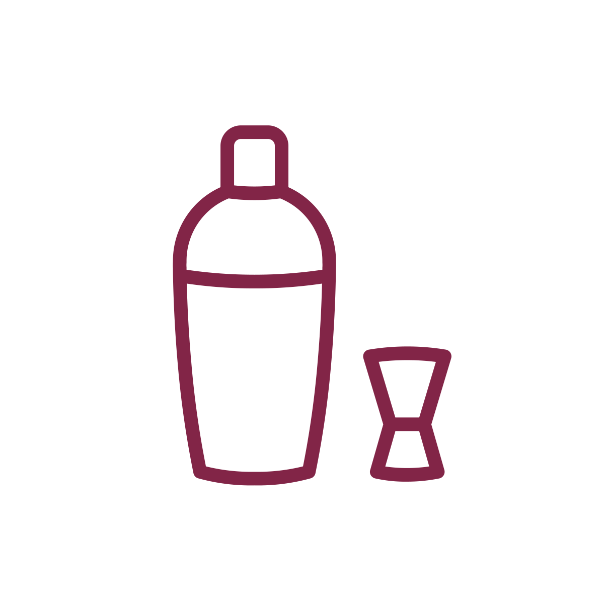 Cocktail Shaker Kit
