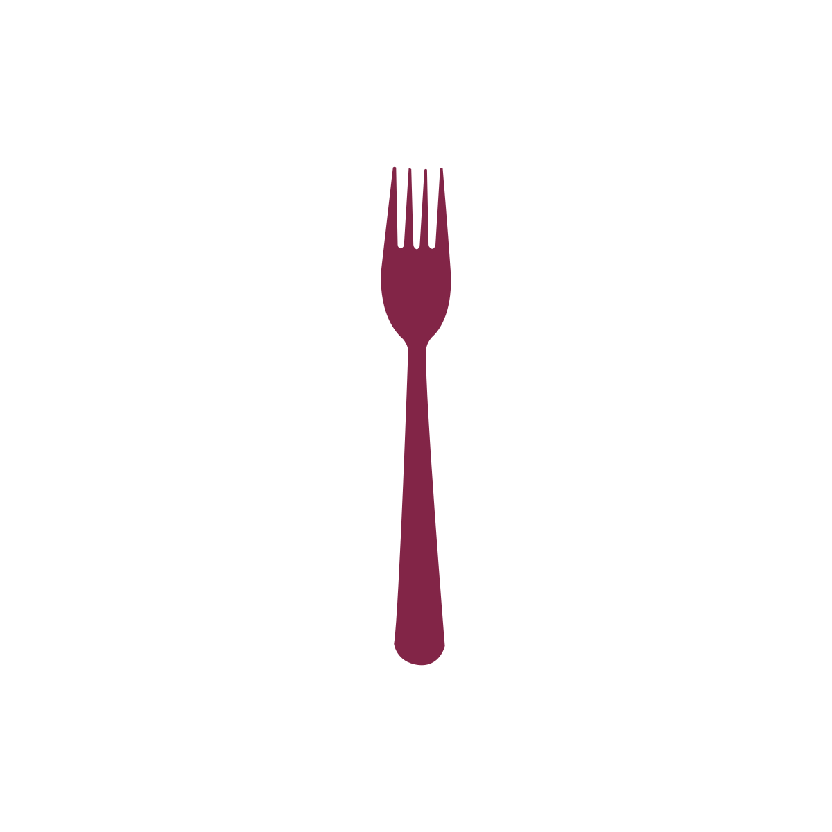 Bamboo Mini Forks