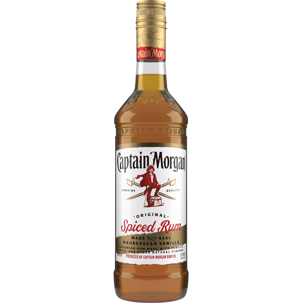Captain Morgan 'Original' Spiced Rum