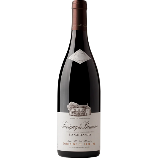 Jean-Michel Maurice Domaine du Prieure 'Les Gollardes' Pinot Noir, Savigny-les-Beaune, France