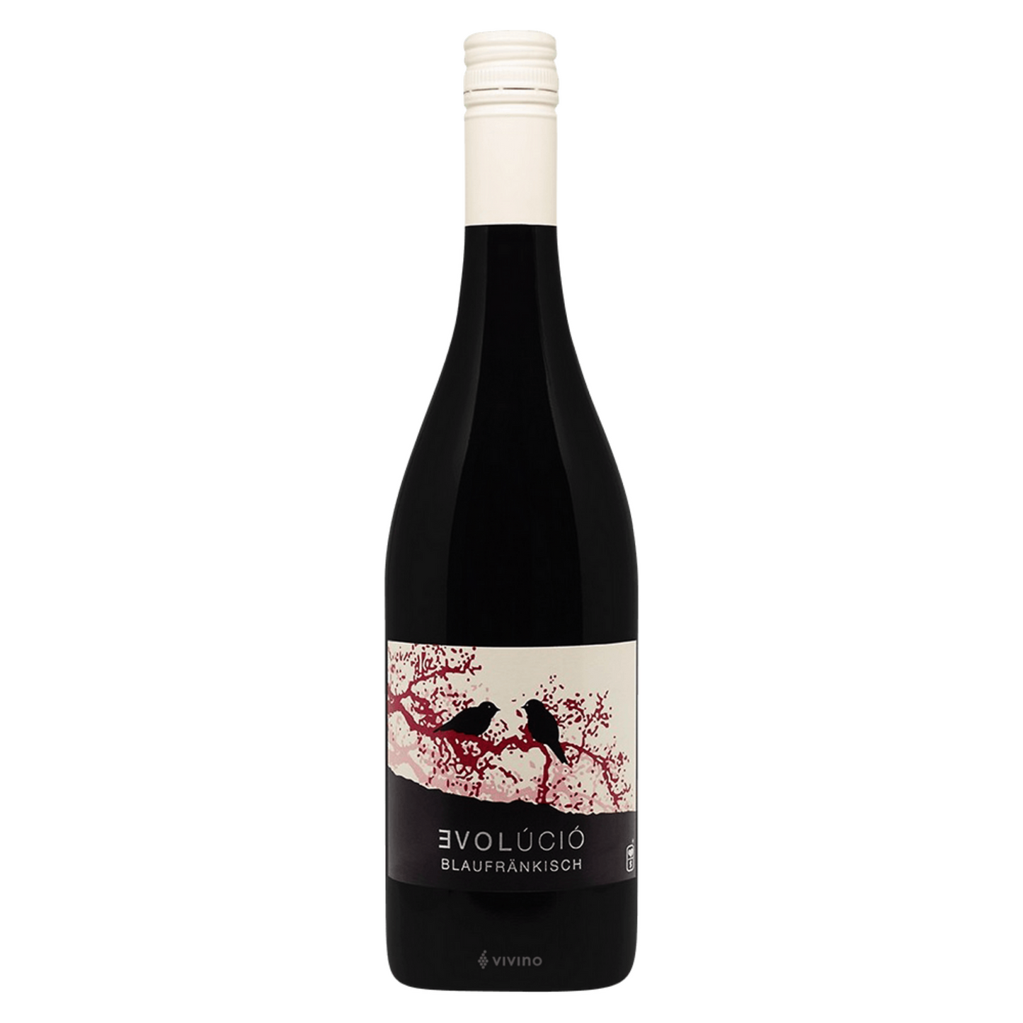 Evolucio Blaufrankisch Bottle Shot
