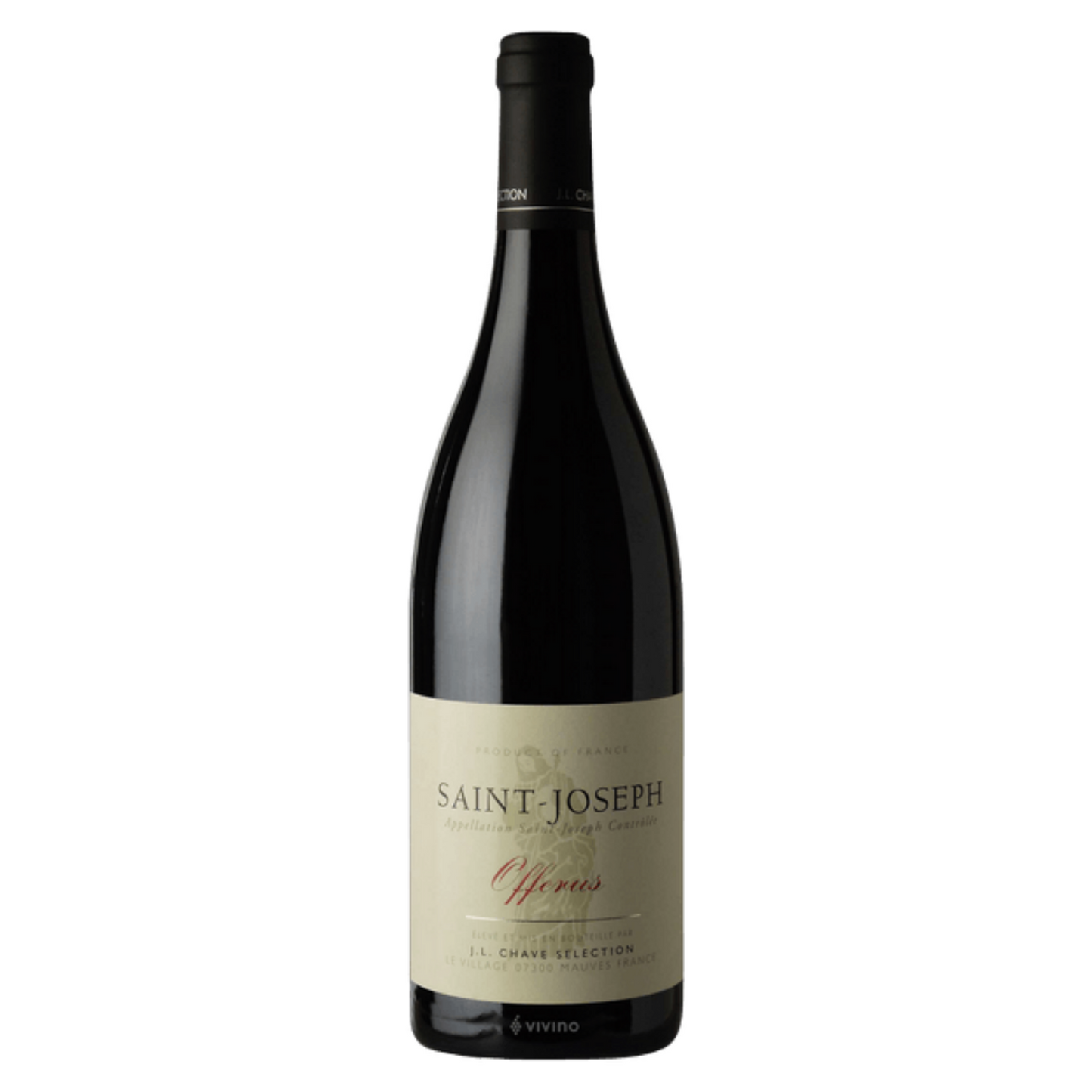 JL Chave Saint Joseph Bottle Shot