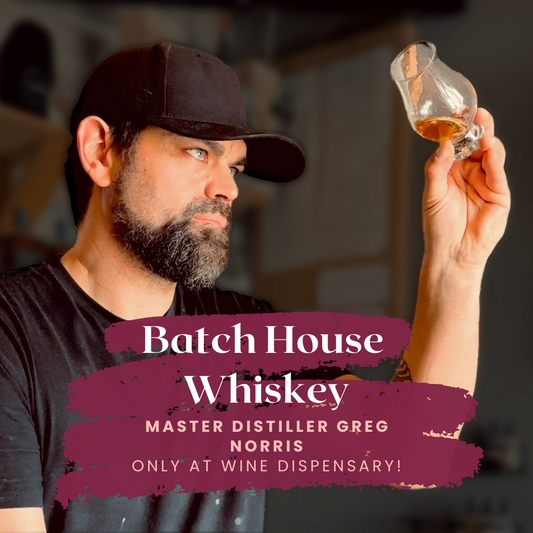 Batch House - An Innovative Whiskey made in Colorado