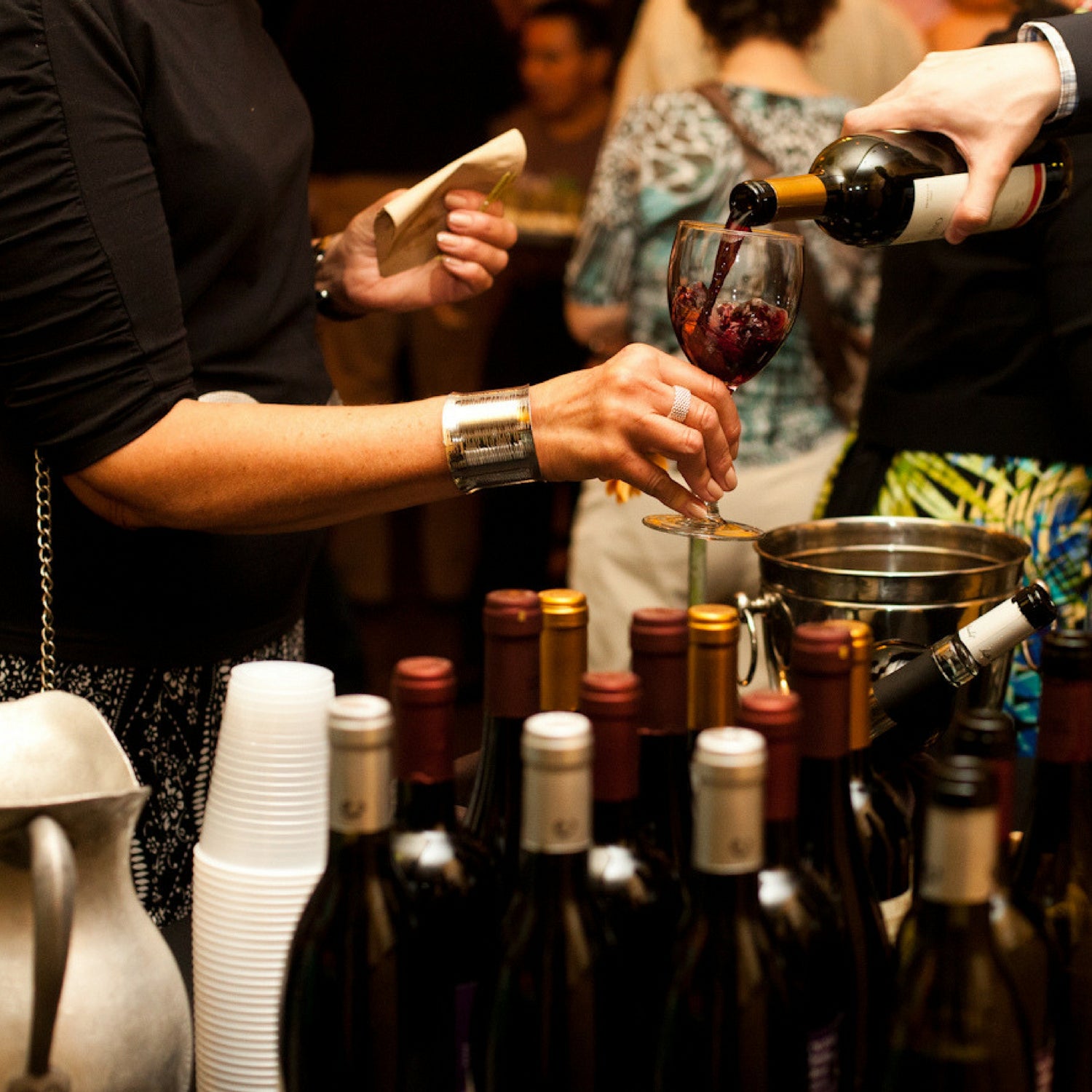 Wine Tasting