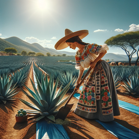 You've heard of Tequila. What about Mezcal and Sotol?