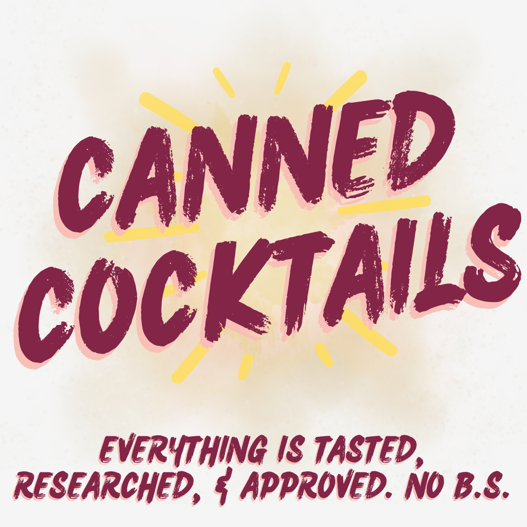 Canned Cocktails