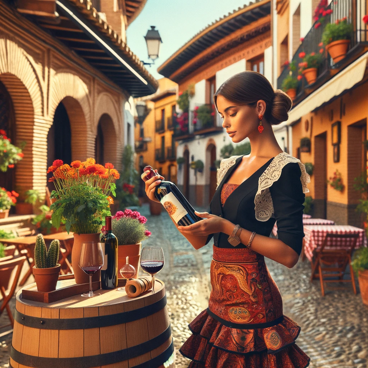 Spanish Wines