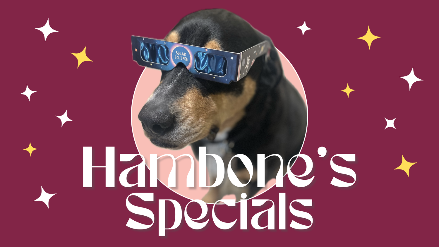 Hambone's Specials